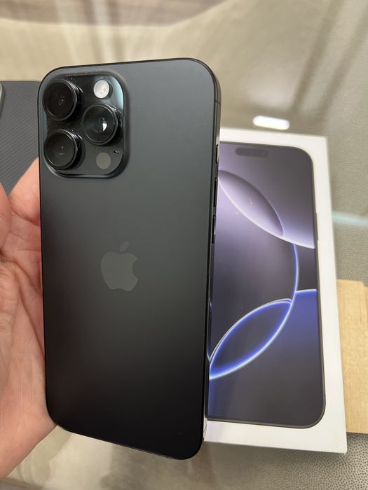 Iphone 16 pro max 1tb