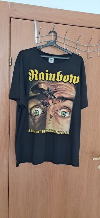 Рок и Метъл  тениски