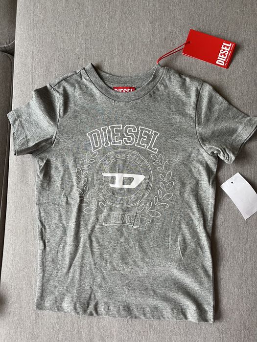 Diesel детска тениска 116см
