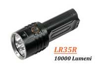 Lanterna reincarcabila Fenix LR35R - 10000 Lumeni, 500 metri