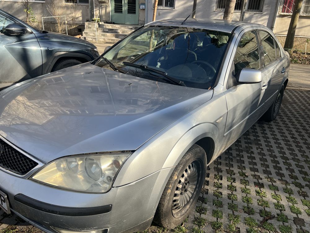 Vand ford mondeo mk3