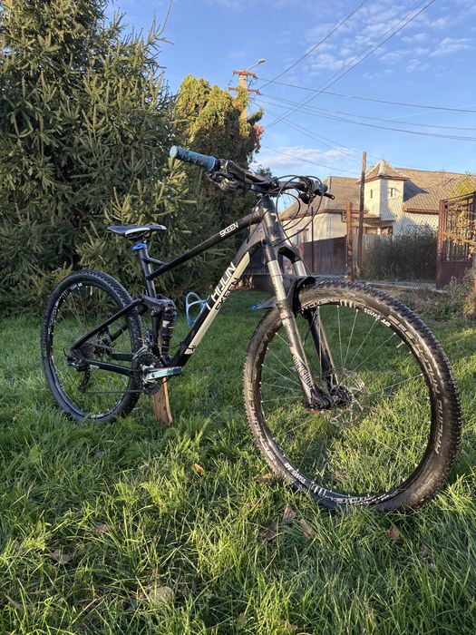 Radon Skeen full suspension