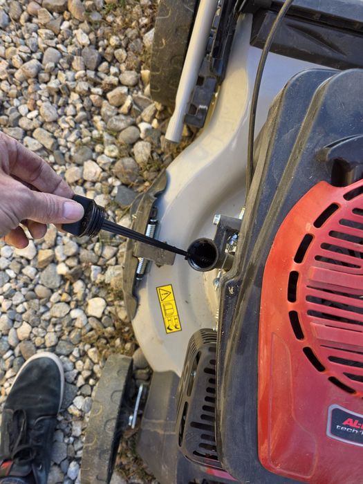 Masina De Tuns Gazon Pe Benzina Al-Ko Easy 5.1 Sp-S