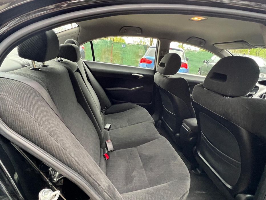 Honda Civic hybrid