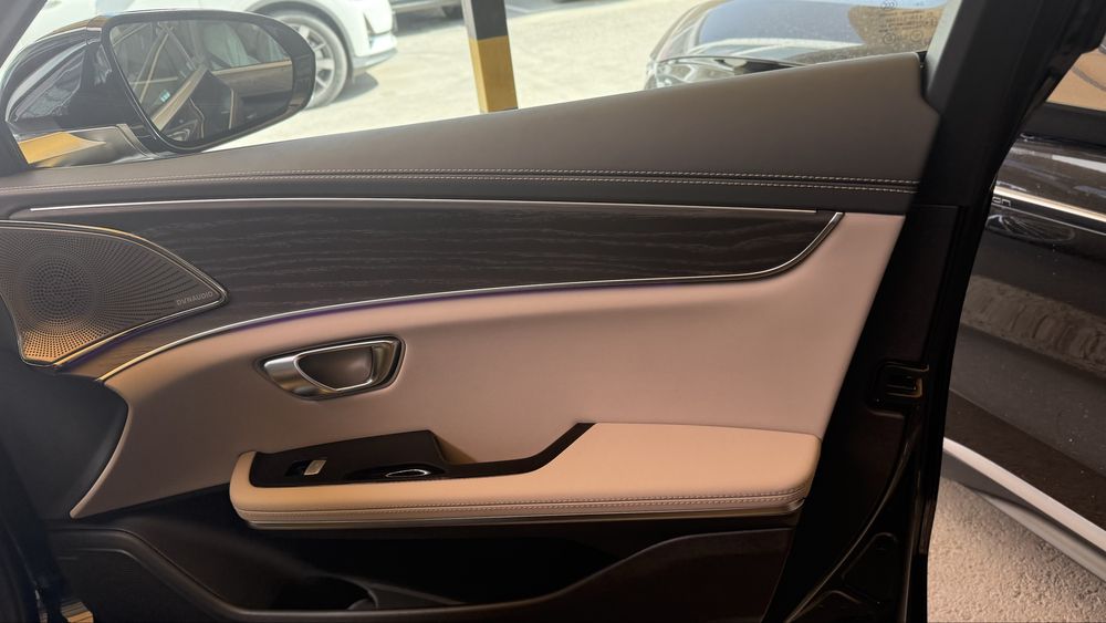 BYD HAN LIDAR 701 zapas hod 2025yil nomer olingan