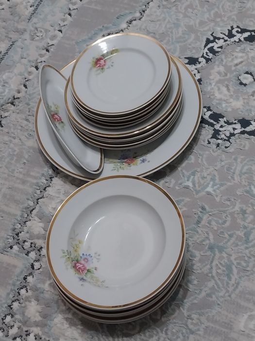 Другая кухонная посуда