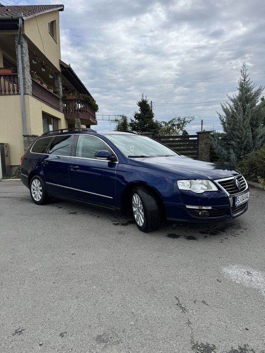 Volkswagen Passat B6