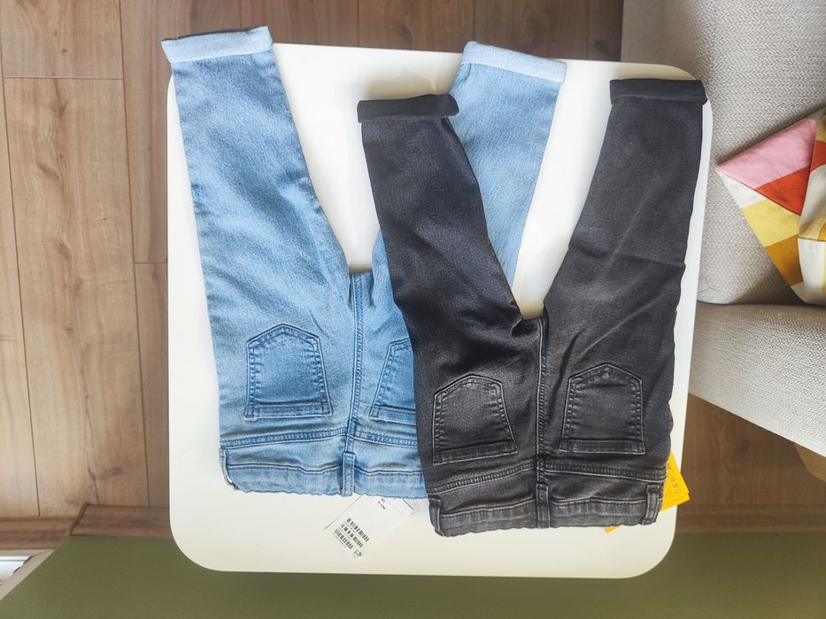 Нови бебешки дънки H&M