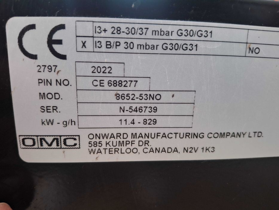 Газово Барбекю Broil King-НОВО