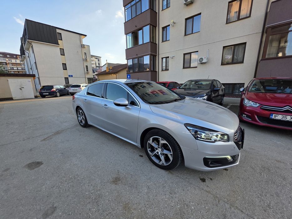 Peugeot 508 Allure euro 6