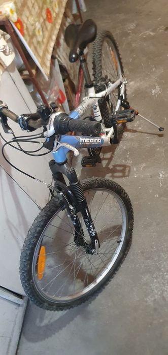 Vând bicicleta mtb Merida