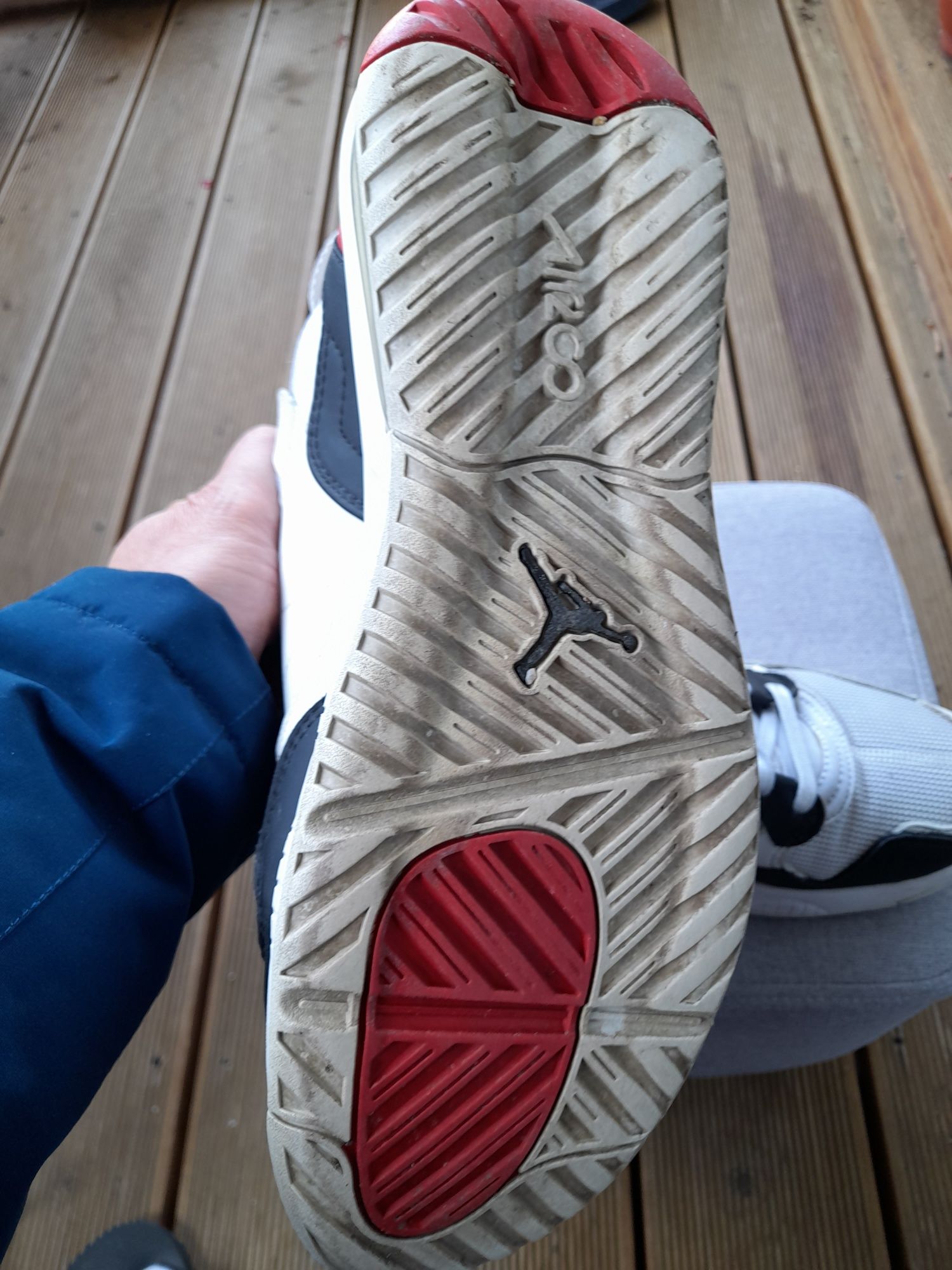Nike Air Jordan-оригинални лимитирана серия