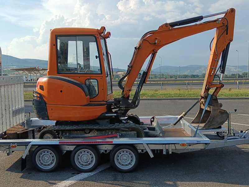 Inchirieri platforma trailer remorca de inchiriat inchiriez remorci