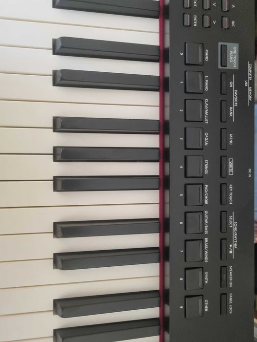 Roland RD 88  pian clape grele