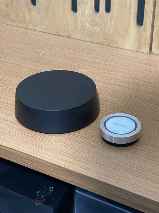 Bang olufsen beosound core si telecomanda essence dac streamer player