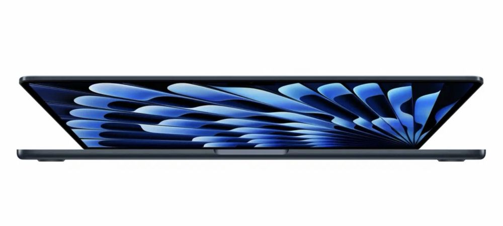MacBook Air M3 13.6” Midnight 8/512GB 2024 макбук эйр м3 MRXW3
