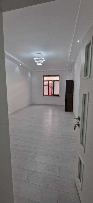 Сдаётся пустая квартира с евроремонтом