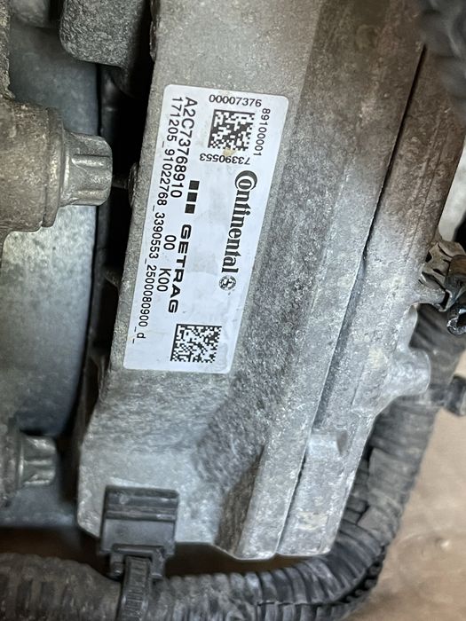 Cutie Automata Renault Talisman Kadjar 1.5 Dci DC4009 2015-2022 Euro 6