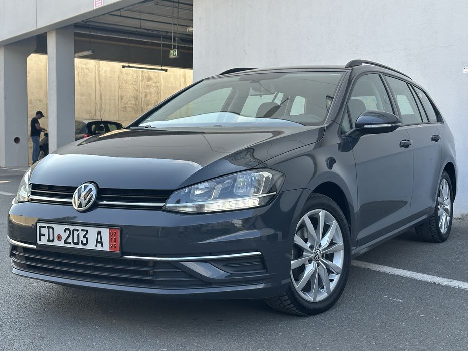 Volkswagen Golf 2020
