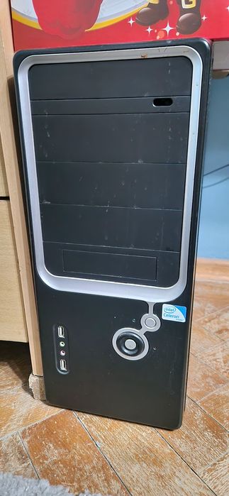 Unitate PC veche – piese / proiect – Preț mic