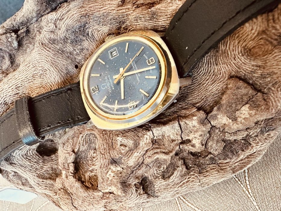 Рядък часовник Omega античен часовник Омега