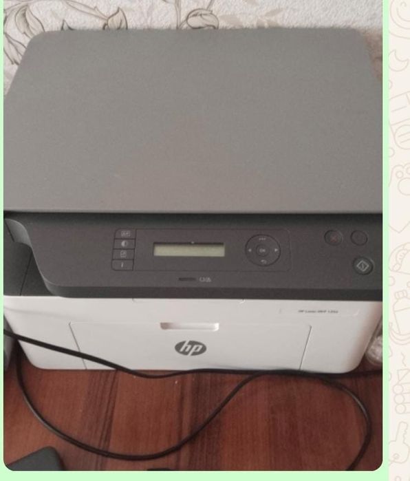 Продаю Принтер HP laser 125A