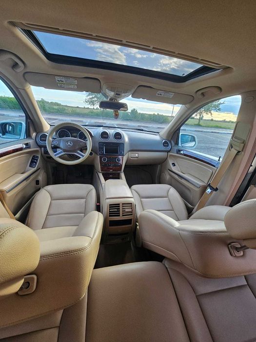 Mercedes-Benz ML 350 BlueTEC 4MATIC 7G-TRONIC