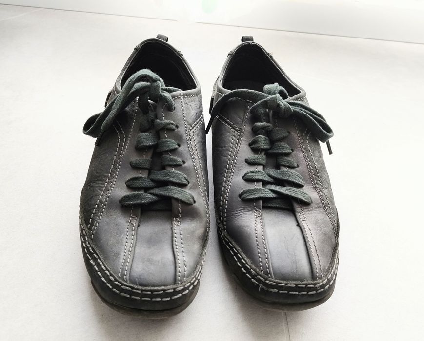 Мъжки обувки естествена кожа 43 номер