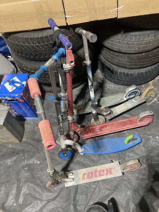 Trotinete Copii Diverse Modele