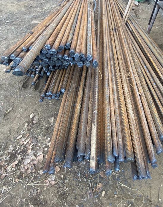 Арматура рефленые