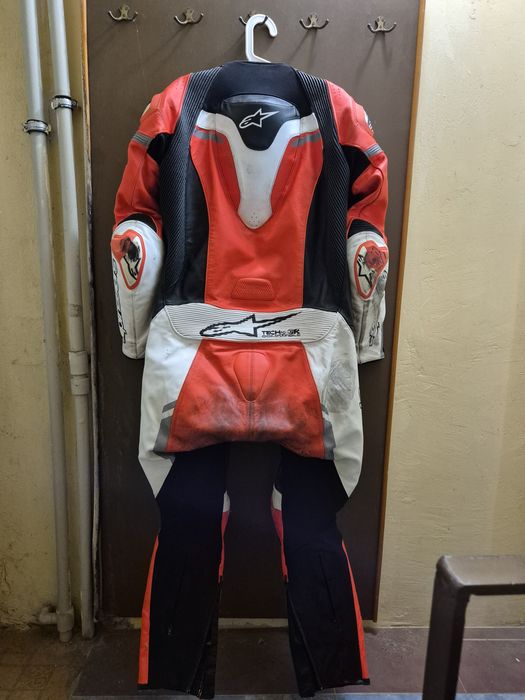 Alpinestar Missile Ignition Tech-air 52