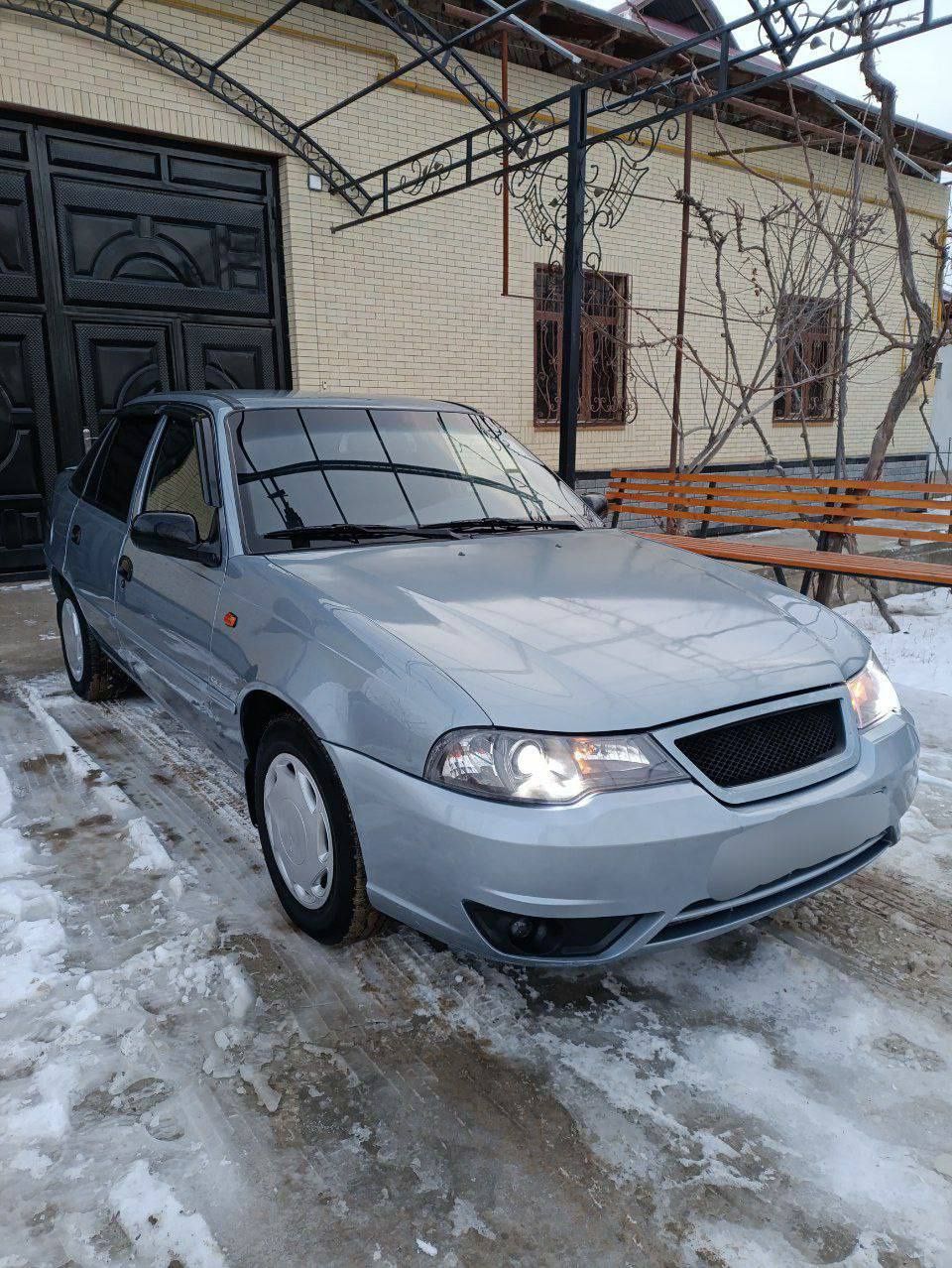 Нексия 2 .2010йил гибрид