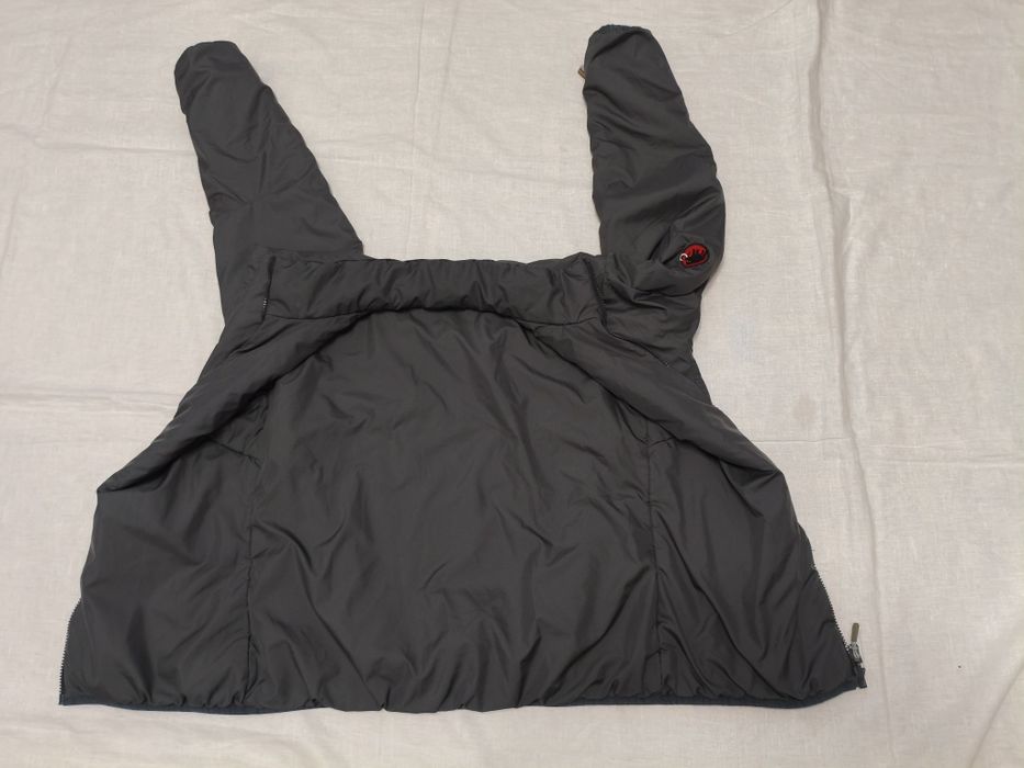 Geaca Mammut mărime M dama cu sistem de atașare geaca munte expediție