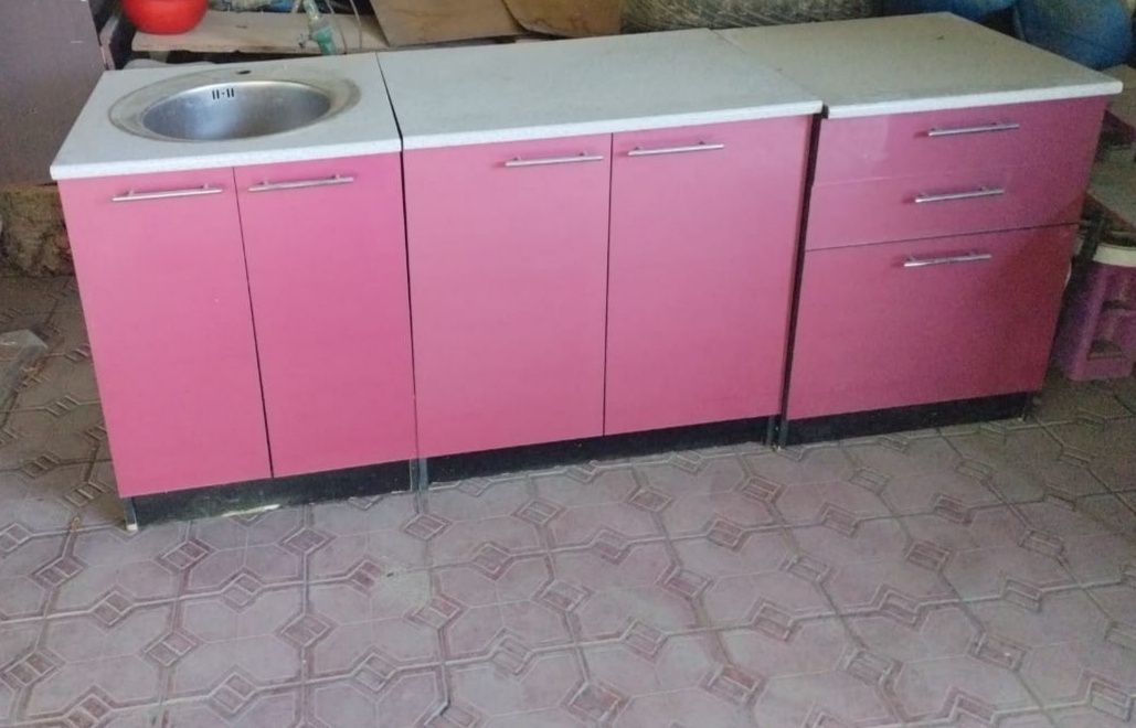 Продам кухню б/у
