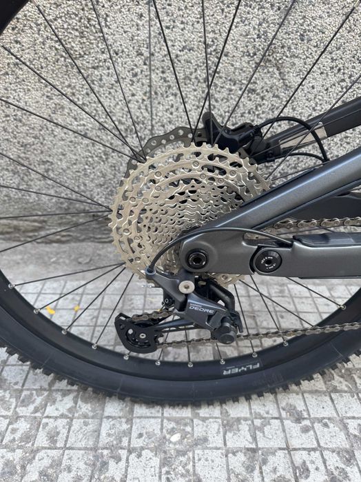 Flyer Uproc X 2.10 Carbon E-bike/RockShox/Panasonic GX Ultim Pro 95 Nm