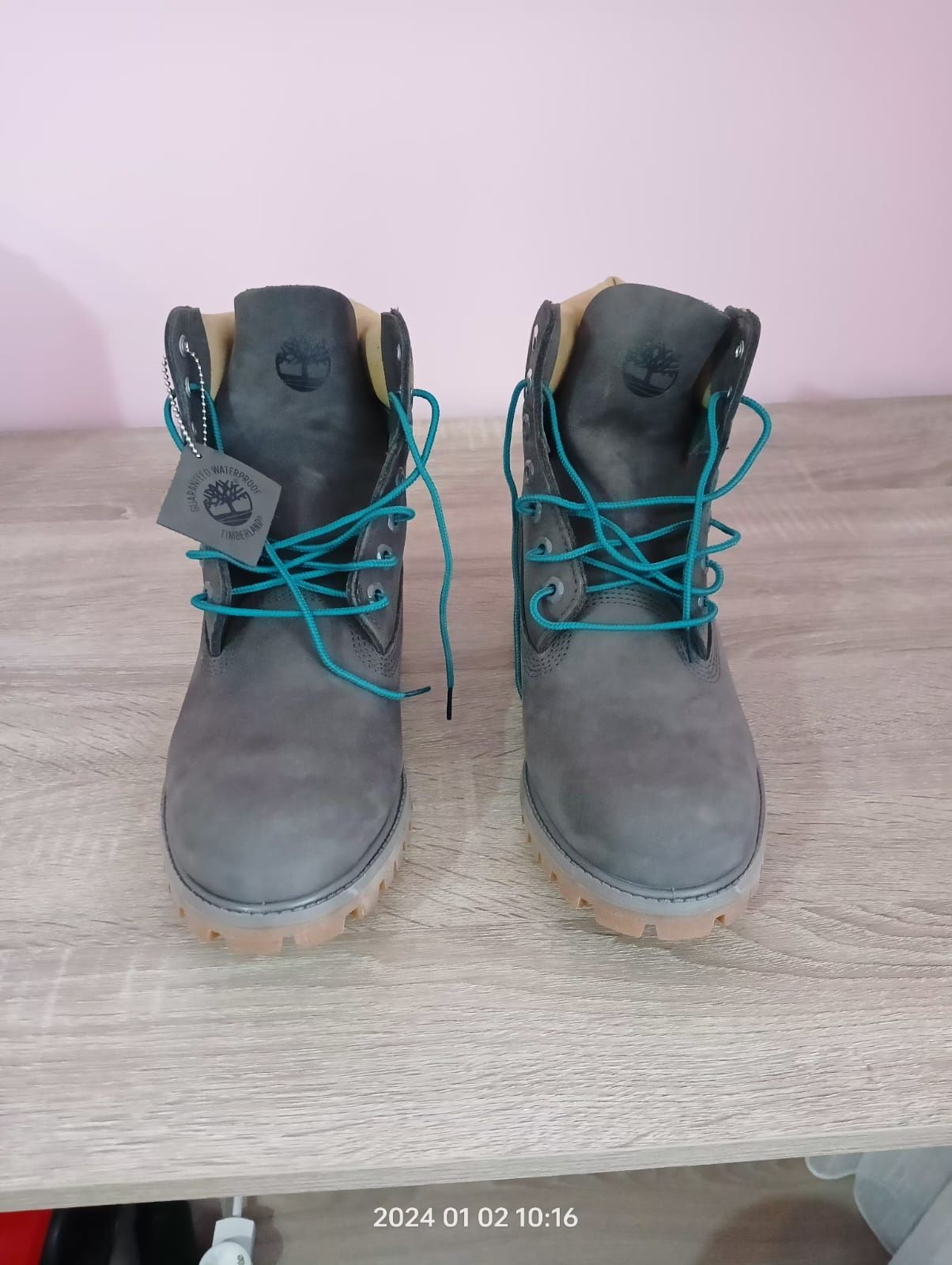 Ghete Timberland mărimea 42