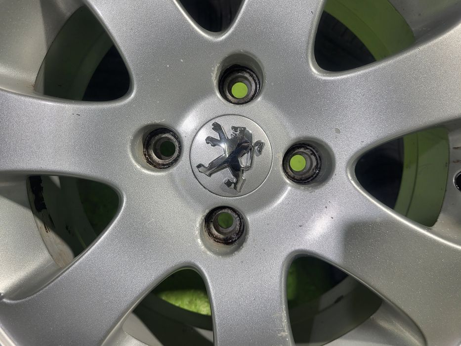 15 4x108 Peugeot Citroen лети джанти 4х108 пежо ситроен