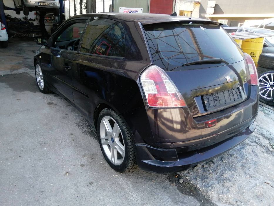 Fiat Stilo 2.4 Abarth