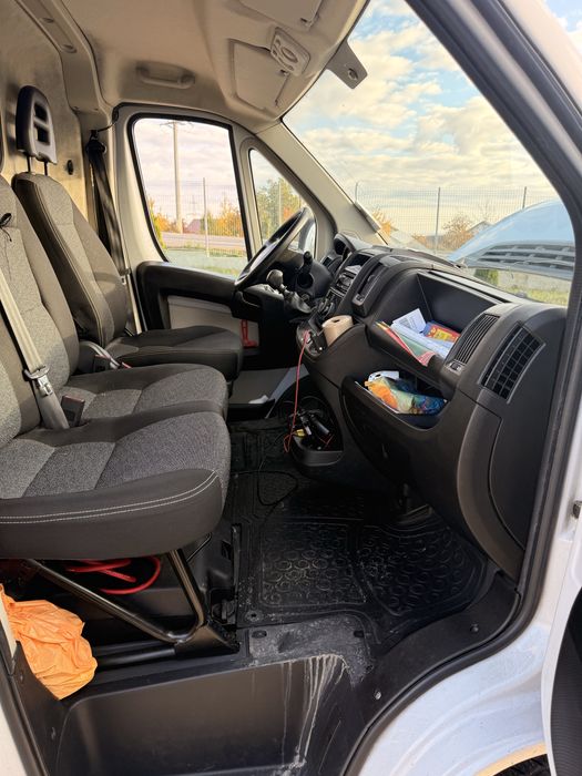 fiat ducato model 2016