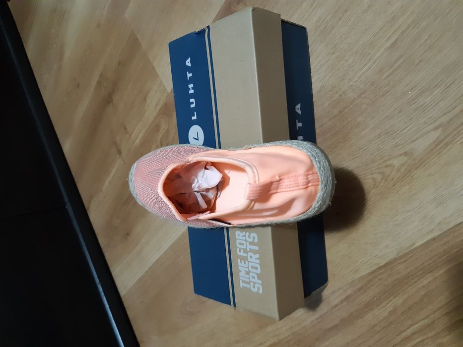 Espadrile noi mărimea 40