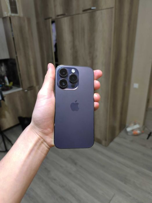 IPhone 14 pro, 256гб, айфон 14 про