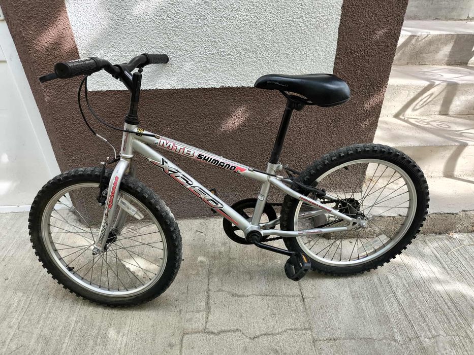 BMX Apollo 20 цола