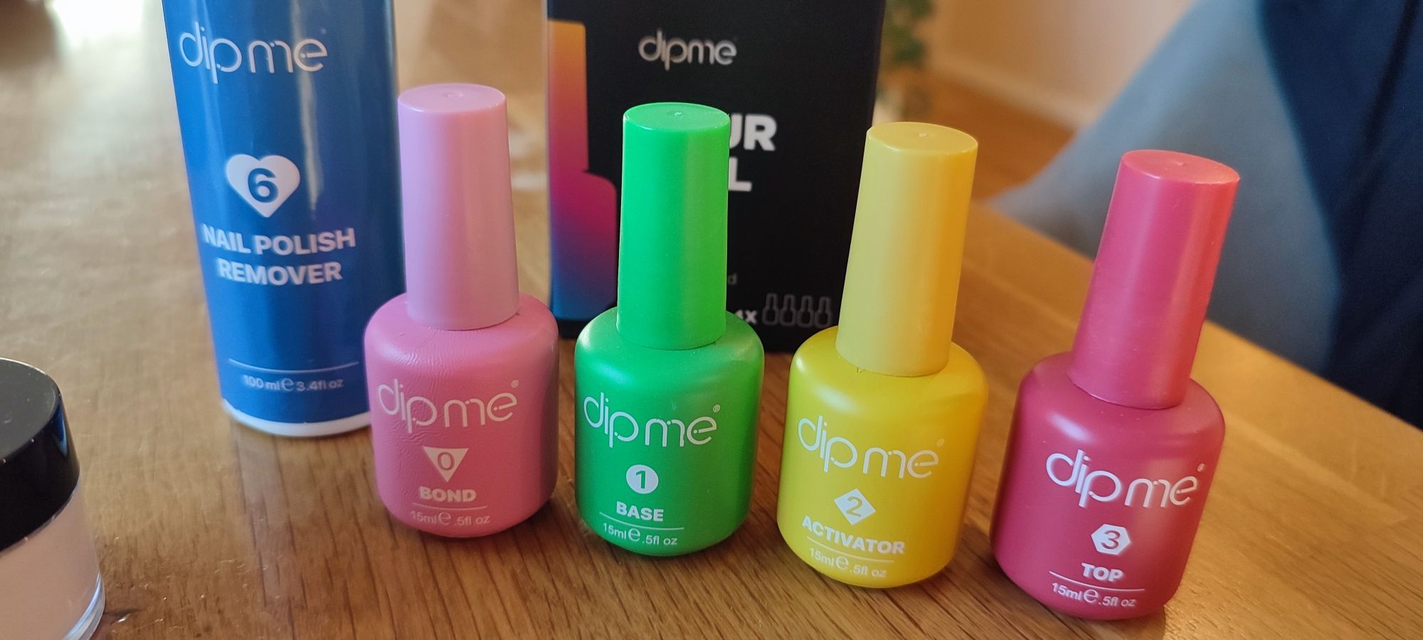 Стартов комплект dip me
