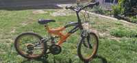 Bicicleta copii DHS Matrix roți 16" stare bună