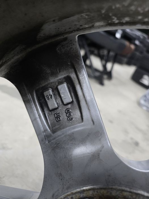 Джанти 17 / 5х114,3 - Nissan, Renault, Kia, Hyundai, Mazda и др. 5x114