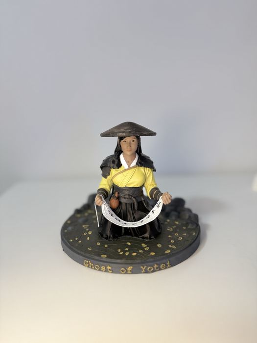 Figurina Atsu Ghost of Yotei