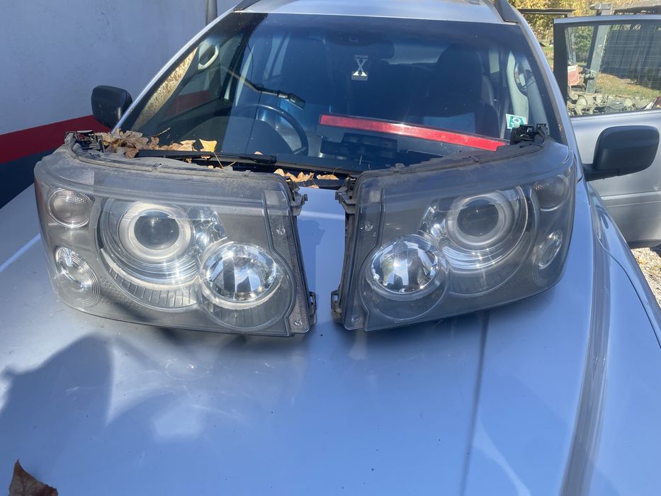 Оригинални фарове за Range Rover Sport