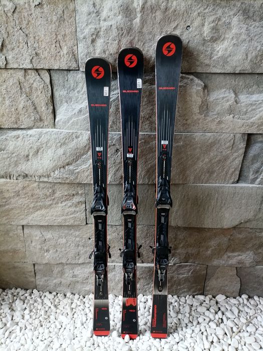 Schiuri ski Blizzard Thunderbird R13,R15 sh 155,160,165 cm