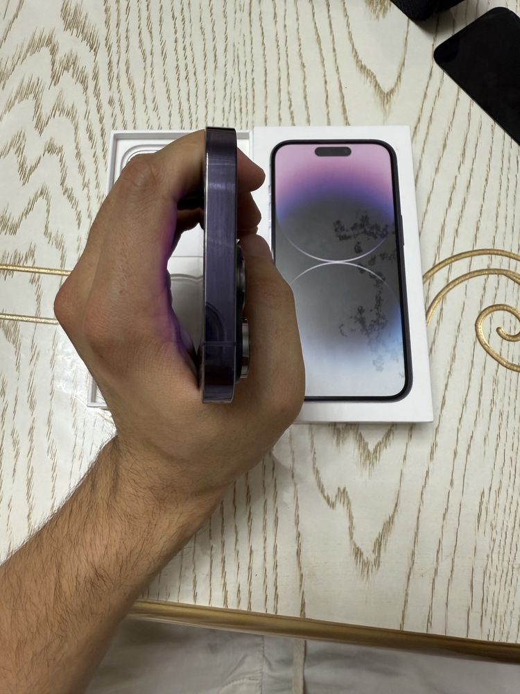 Iphone 14 pro 256gb Idealll