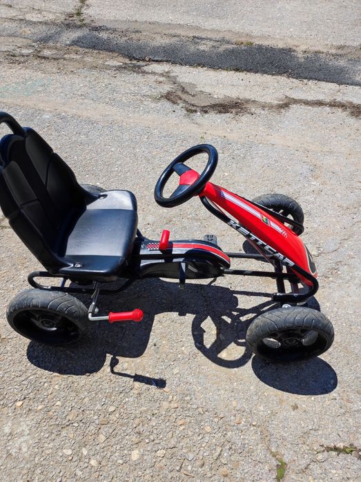 Kettler KettCar детски картинг